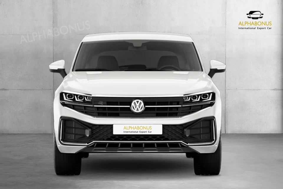 <span class="notranslate">Volkswagen Touareg<span> - Image 2