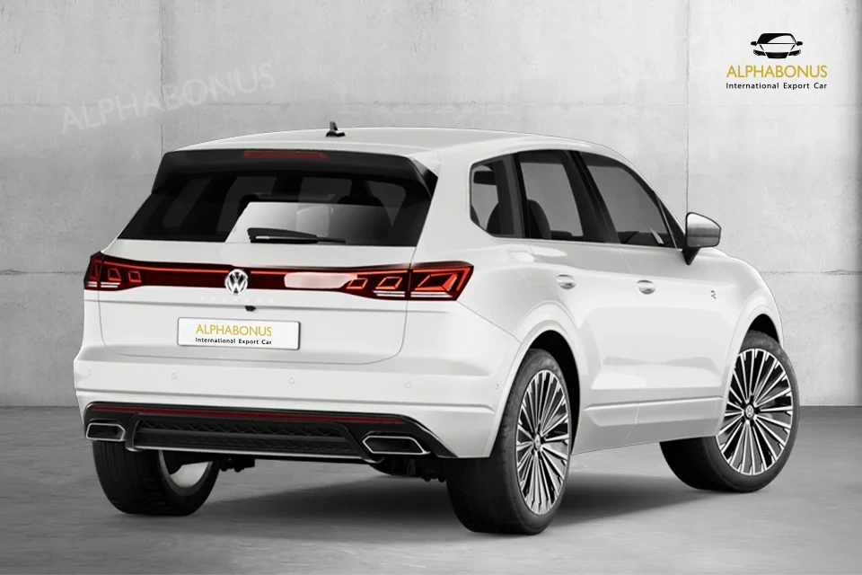 <span class="notranslate">Volkswagen Touareg<span> - Image 3