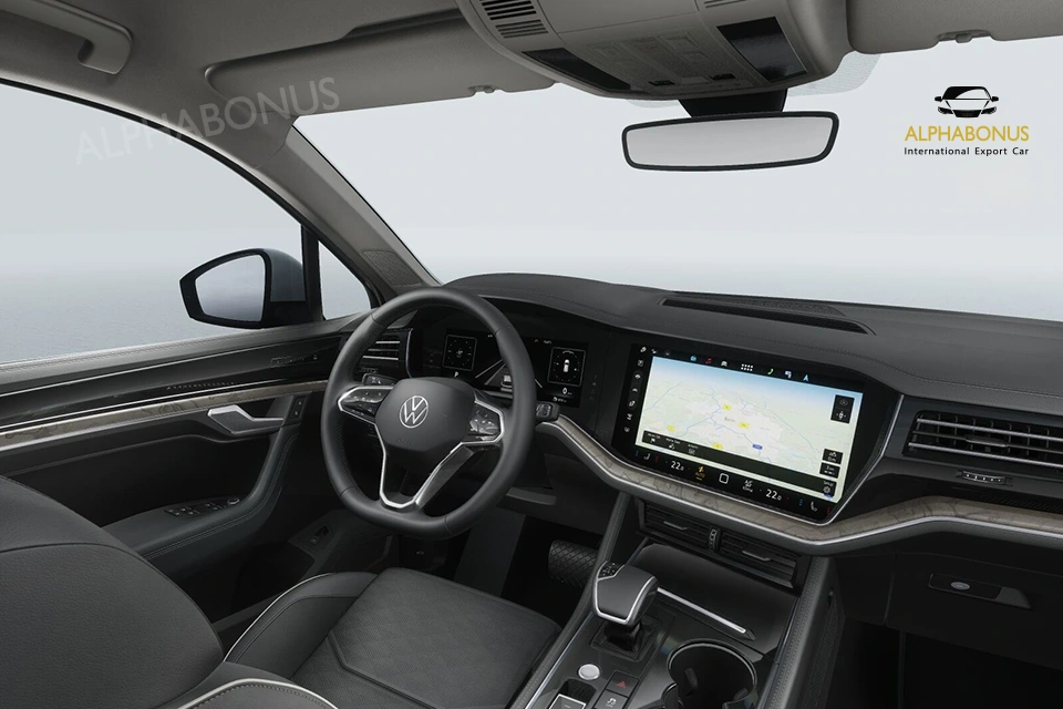 <span class="notranslate">Volkswagen Touareg<span> - Image 4