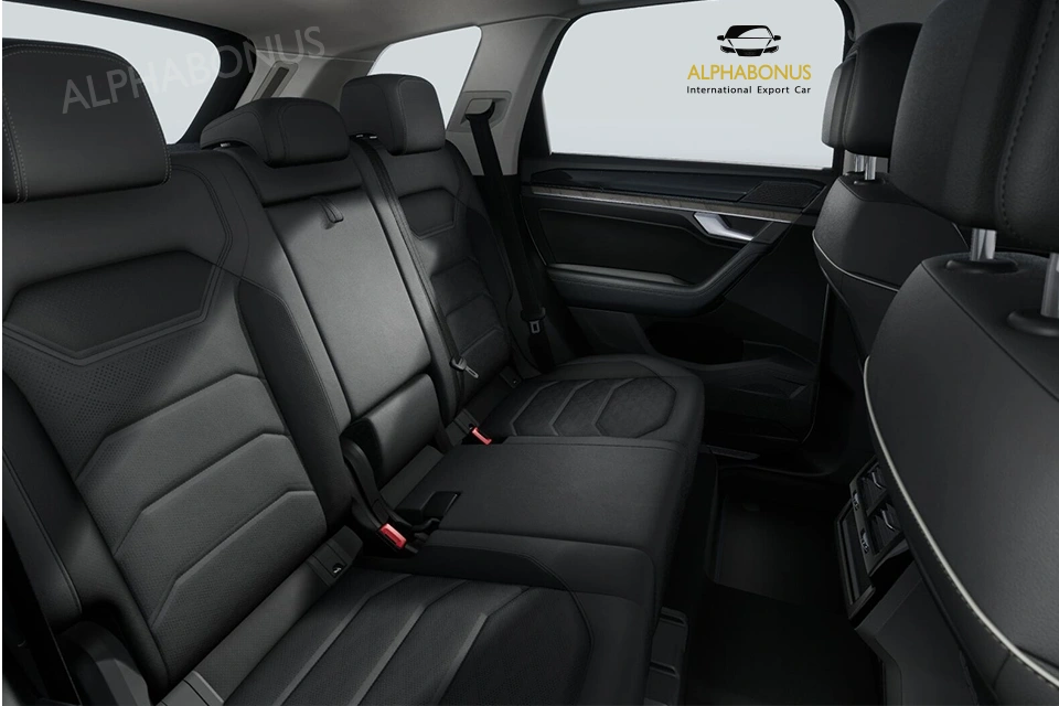 <span class="notranslate">Volkswagen Touareg<span> - Image 5