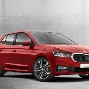 Skoda Fabia Hatch / Monte Carlo