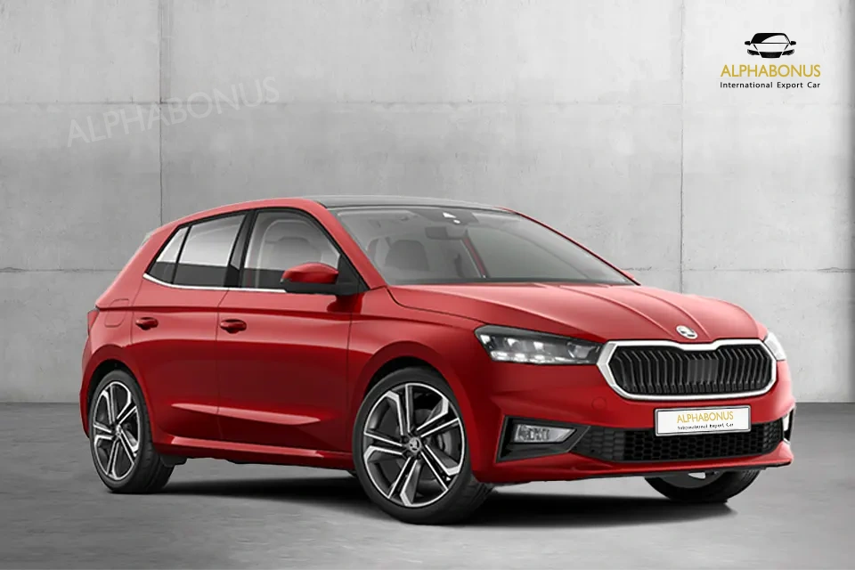 Skoda Fabia Hatch / Monte Carlo