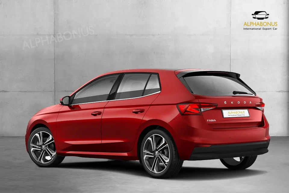 Skoda Fabia Hatch / Monte Carlo - Image 3