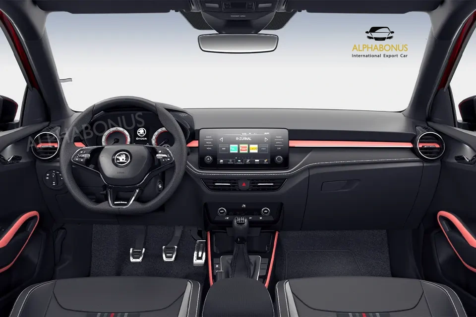 Skoda Fabia Hatch / Monte Carlo - Image 4