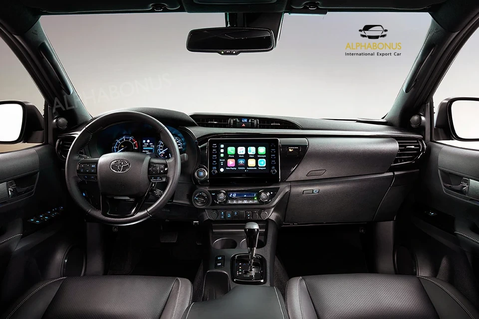 <span class="notranslate">Toyota Pick up<span> - Image 4
