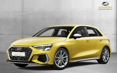 Audi S3 Sportback