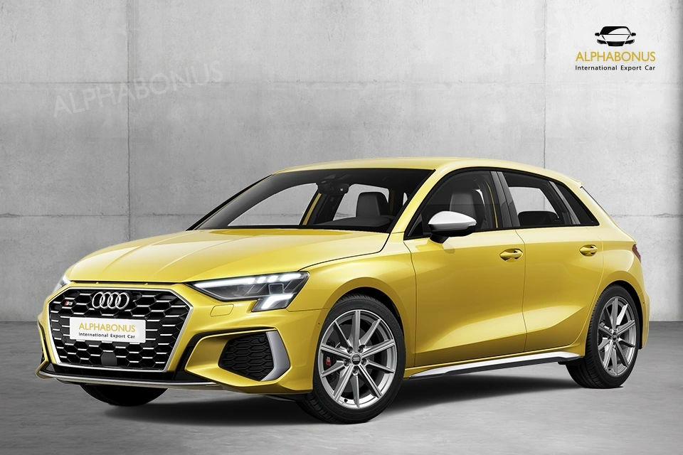 Audi S3 Sportback