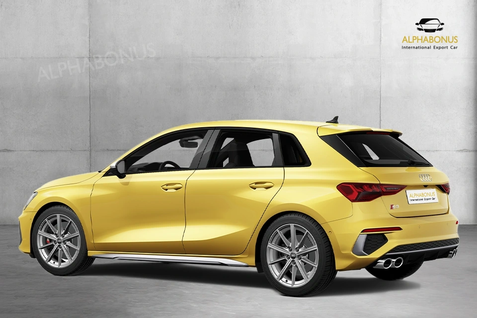 Audi S3 Sportback - Image 4