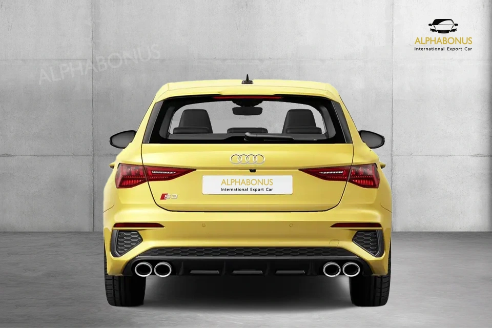 Audi S3 Sportback - Image 3